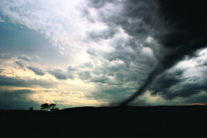 Weather with a twist? Tornadoes, storms rip through region