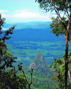 Luxury camp grant win for Binna Burra landholder