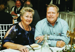 Trevor and Hazel Dawes