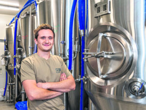 Brewmaster from Munich to Boonah