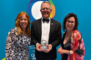 Eat Local brand wins bronze at Tourism Awards