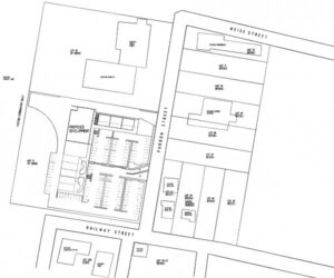 Purdon Street shopping centre approval remains live