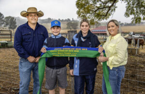 No Payne, no gain for Kalbar high achiever