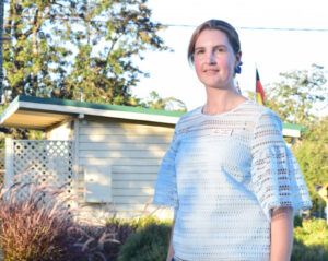 Desperate for drivers, Rathdowney’s need is Emily’s mission