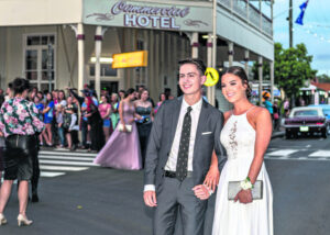 Formal farewell and well-wishes to the Class of 2021