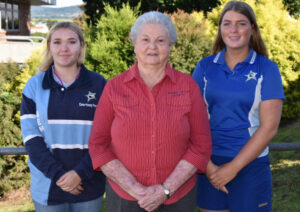 Juniors shine as committee works towards show day success