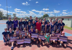 Junior growth “awesome” for new netball season