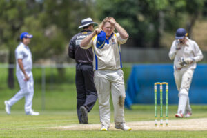 Graham’s experience keeps Bushrangers firing towards finals