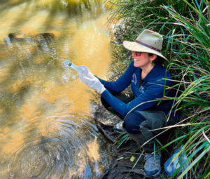 Project to profile ‘all (aquatic) creatures great and small’