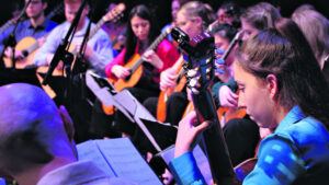 The Aurora Guitar Ensemble Shines Again in Boonah