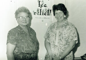 Three decades of caring for children in a home environment setting