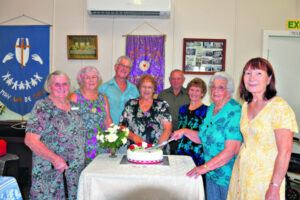 100 hearts marks a centenary of Guild service