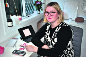 Consent patch creator critical of sex ed video