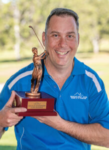 Brad’s extra knowledge strikes title reward