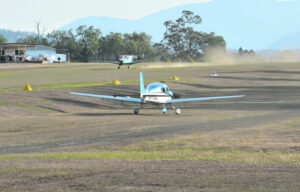 Airstrip group say council want them off land