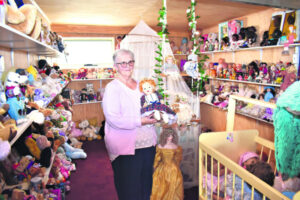 Passion for collecting fuelled by first love lost