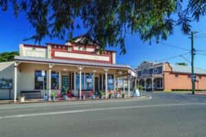 Business is thriving in Kalbar