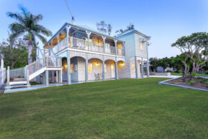 Apprentices transform a 1890’s Home