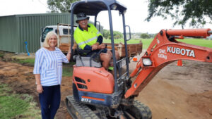 Volunteer army, grants revive Boonah club