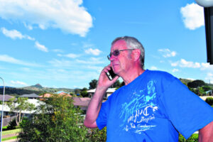 Reports from around Scenic Rim describe sudden drop in mobile service