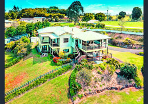 Million dollar, and more, home sales in the Scenic Rim in 2021