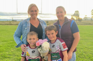 Wonderful Fassifern footy mums share in ‘real team effort’