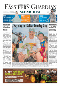 Fassifern Guardian – 22nd October 2025