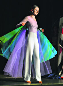 More than a touch of class at Fashion Awards