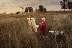 Sally Harrison: Bringing a different perspective to life’s images