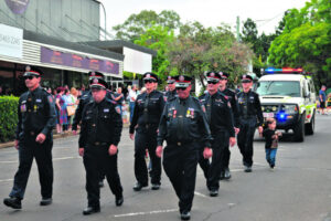 Strength of the Anzac spirit displayed in Boonah
