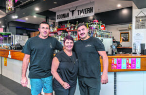 Fate and coincidence: couple drawn to Boonah Tavern