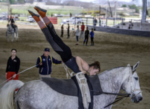 Emily to showcase talents in national arena at home