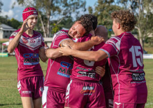 Birthday celebration adds to Bombers joy