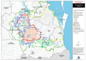 Boonah meeting fires up over ant issue