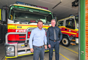 Boonah Auxiliary Brigade budget boost
