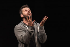 Play reflects up to the moment happenings