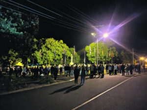 Anzac’s dawn draws out all to honour the Fallen