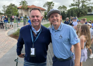 Country upbringing drove Gavin to national CEO golf success