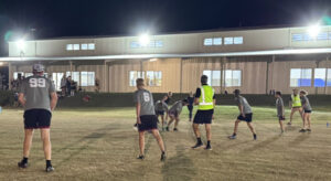 Touch football returns to Aratula with expansion plans