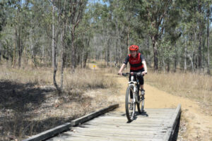 Councils overlook opportunity for mountain bike destination