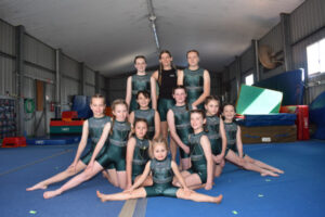 Boonah acrobatic team will perform at Ekka