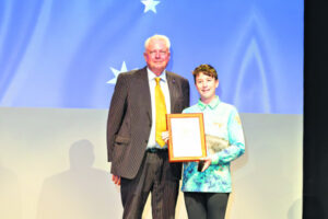 Community activists, a musician, a firefighter a conservationist, QRL’s biggest community event are the region’s award winners