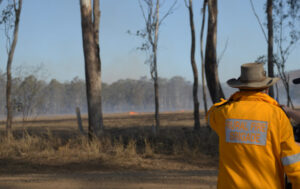 Local Fire Ban for South East region, Maroon Dam closed