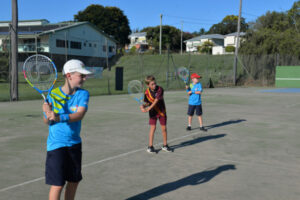 Fassifern tennis lighting up with exciting fixtures