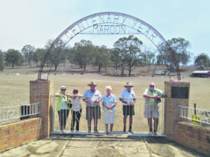 ‘Gateway’ to Maroon re-opens