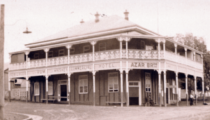 Then and now: The Commercial Hotel, Boonah