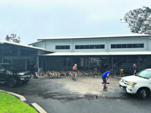 Faith moves on the mountain as church opens doors