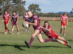 Talented Riley fulfilling vital role at Bombers