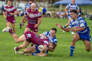 Bryson a centre of attention as Reserves rise