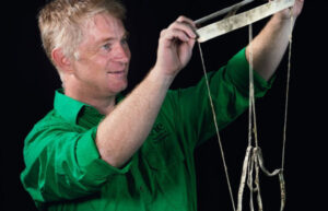 Undies spoiled in soil for health check down below